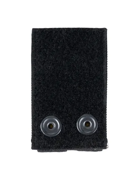 ADAPTADOR MOLLE/VELCRO SMALL NEGRO
