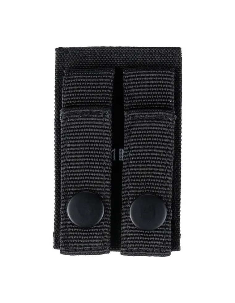 ADAPTADOR MOLLE/VELCRO SMALL NEGRO