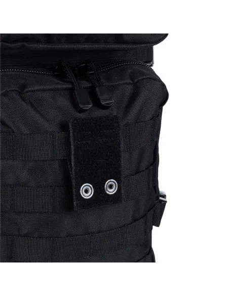 ADAPTADOR MOLLE/VELCRO SMALL NEGRO
