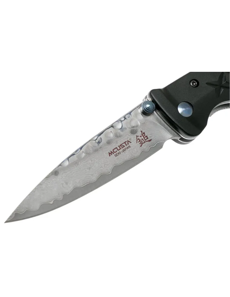 NAVAJA MCUSTA 0161D FUSION DAMASCUS