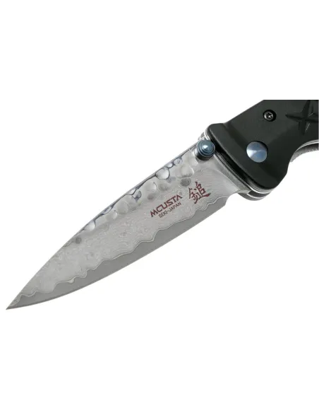 NAVAJA MCUSTA 0161D FUSION DAMASCUS