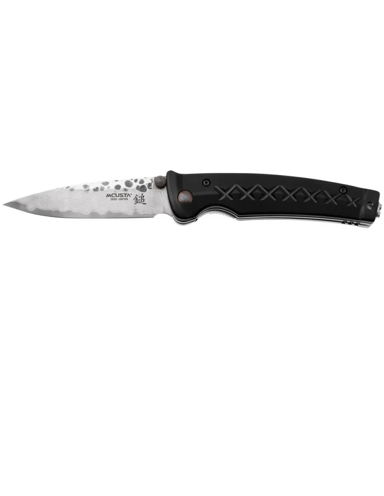 NAVAJA MCUSTA 0161D FUSION DAMASCUS
