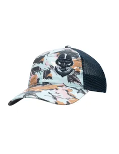 GORRA HELIKON TEX HAWAIIAN TRUCKER PACIFIC