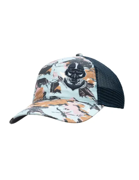 GORRA HELIKON TEX HAWAIIAN TRUCKER PACIFIC