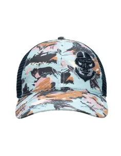 GORRA HELIKON TEX HAWAIIAN TRUCKER PACIFIC 2