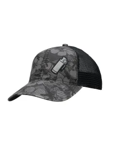 GORRA HELIKON TEX HAWAIIAN TRUCKER DARK OPS