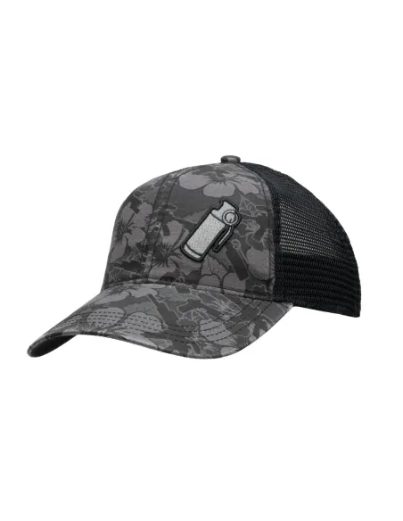 GORRA HELIKON TEX HAWAIIAN TRUCKER DARK OPS