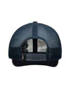 GORRA HELIKON TEX HAWAIIAN TRUCKER DARK OPS 2
