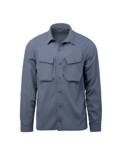 CAMISA HELIKON TEX CANOPY JUNGLE BLUE