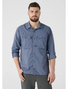 CAMISA HELIKON TEX CANOPY JUNGLE BLUE 2