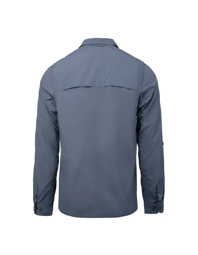 CAMISA HELIKON TEX CANOPY JUNGLE BLUE XXL