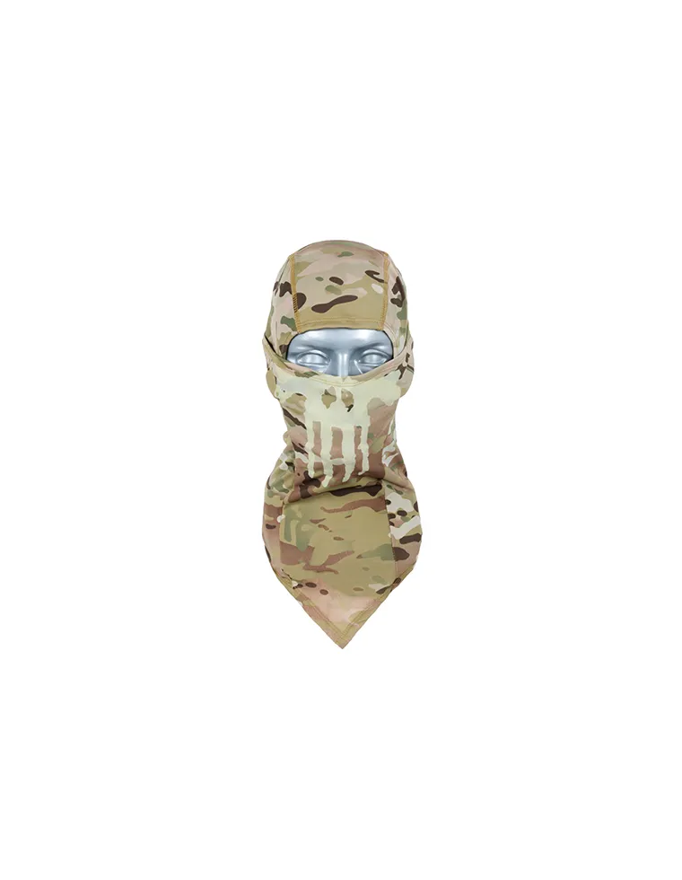 PASAMONTAÑAS SKULL EMERSON MULTICAM