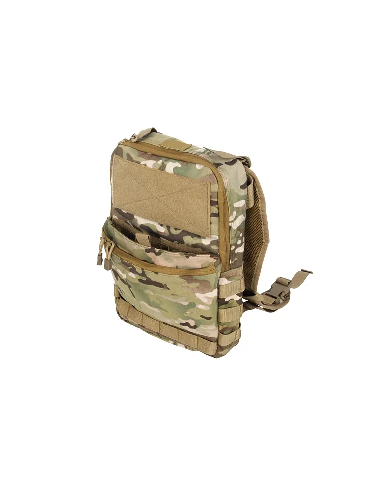 MOCHILA MOLLE  8 FIELDS V2 MULTICAM