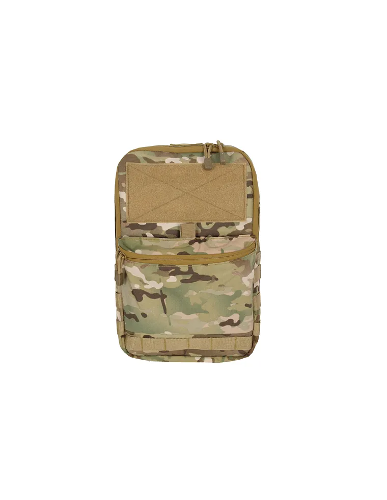 MOCHILA MOLLE  8 FIELDS V2 MULTICAM