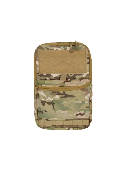 MOCHILA MOLLE  8 FIELDS V2 MULTICAM