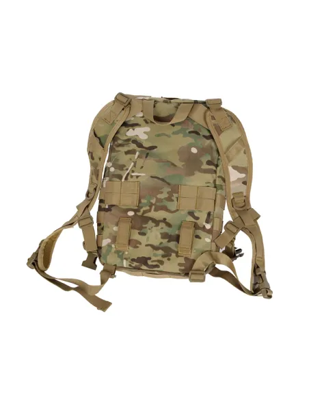 MOCHILA MOLLE  8 FIELDS V2 MULTICAM