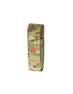 POUCH TORNIQUETE 8 FIELDS LASERCUT MULTICAM