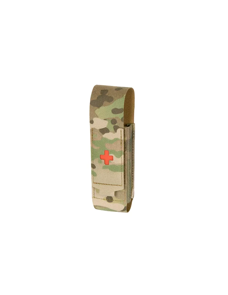 POUCH TORNIQUETE 8 FIELDS LASERCUT MULTICAM
