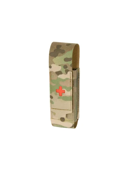 POUCH TORNIQUETE 8 FIELDS LASERCUT MULTICAM
