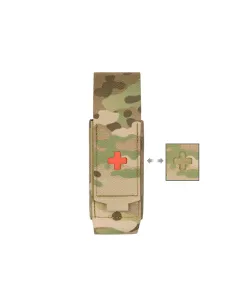 POUCH TORNIQUETE 8 FIELDS LASERCUT MULTICAM 2