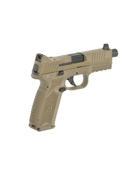 FN HERSTAL 509 TACTICAL CYBERGUN GBB AIRSOFT