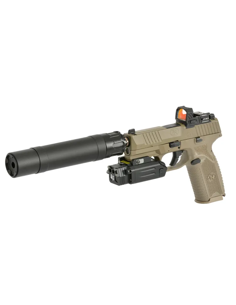 FN HERSTAL 509 TACTICAL CYBERGUN GBB AIRSOFT