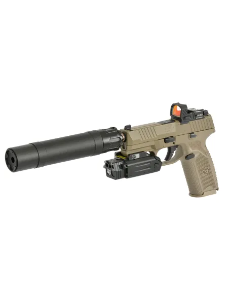 FN HERSTAL 509 TACTICAL CYBERGUN GBB AIRSOFT
