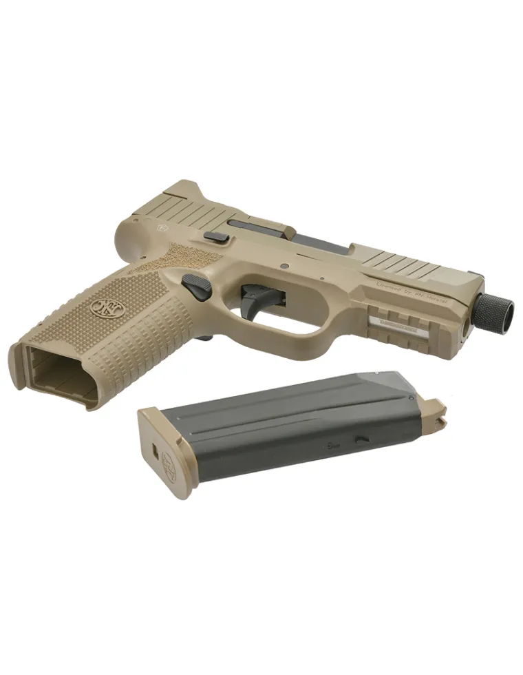 FN HERSTAL 509 TACTICAL CYBERGUN GBB AIRSOFT