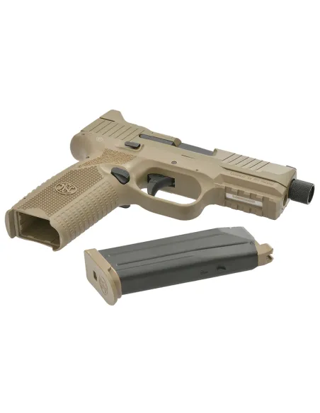FN HERSTAL 509 TACTICAL CYBERGUN GBB AIRSOFT