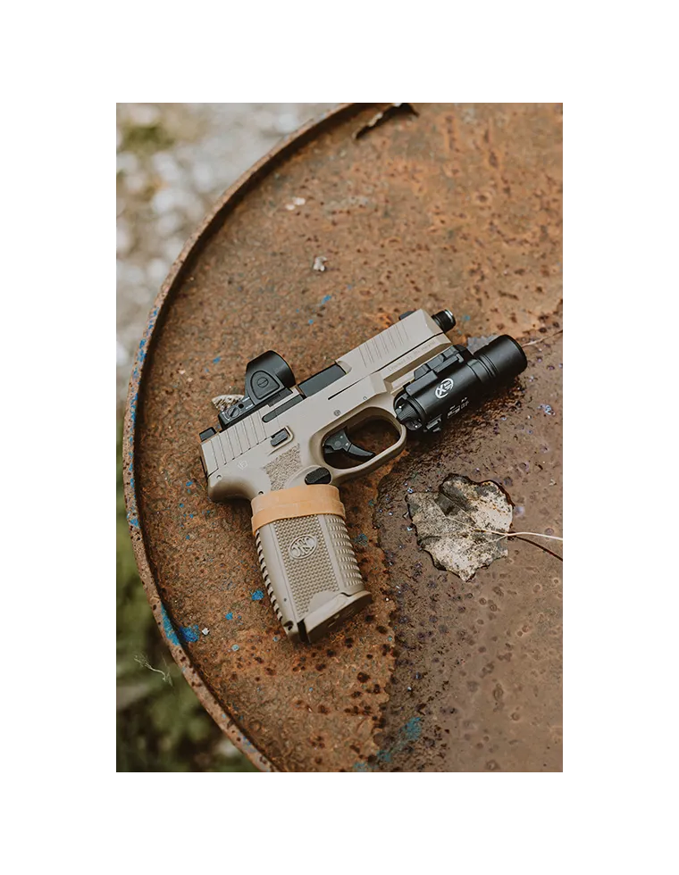 FN HERSTAL 509 TACTICAL CYBERGUN GBB AIRSOFT