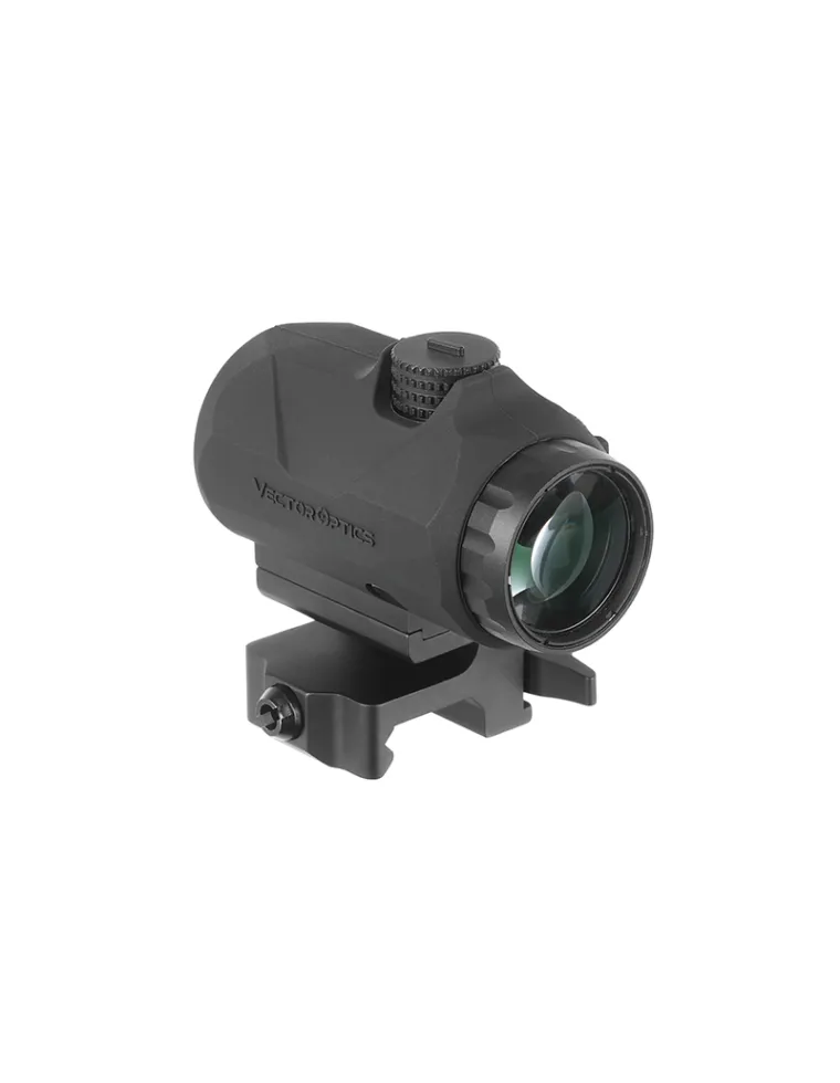 MAGNIFICADOR VECTOR OPTICS 3X22 MAVERICK-IV