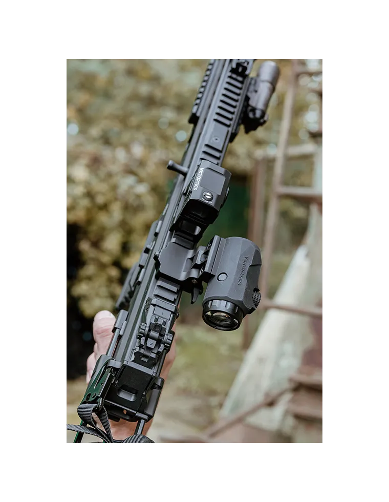 MAGNIFICADOR VECTOR OPTICS 3X22 MAVERICK-IV