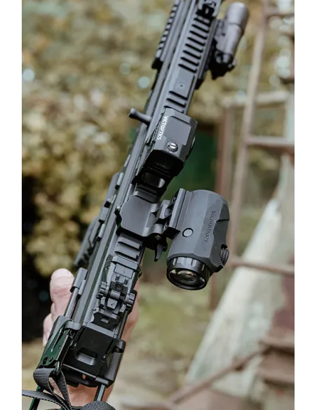 MAGNIFICADOR VECTOR OPTICS 3X22 MAVERICK-IV