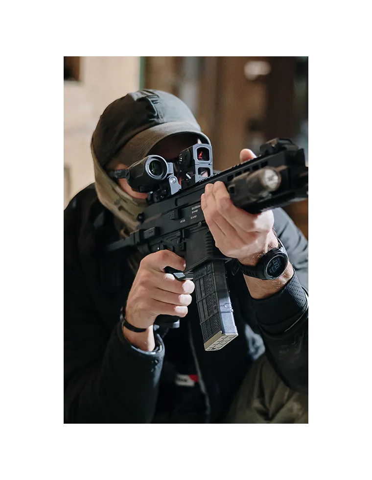 MAGNIFICADOR VECTOR OPTICS 3X22 MAVERICK-IV