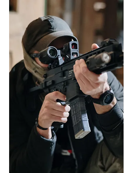 MAGNIFICADOR VECTOR OPTICS 3X22 MAVERICK-IV