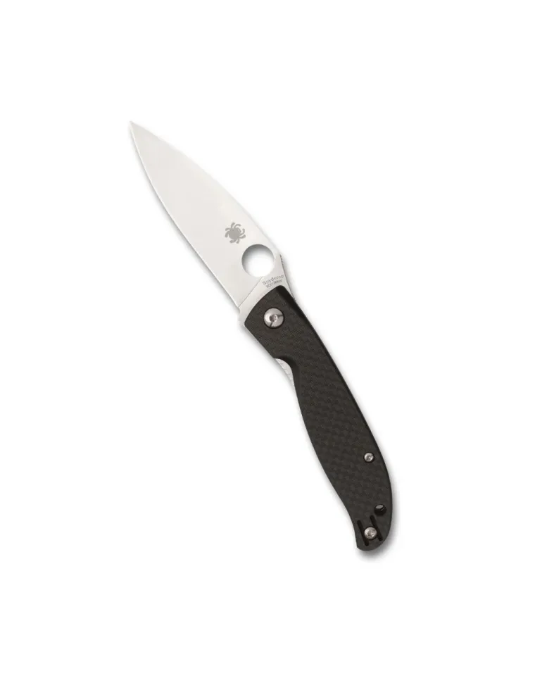 NAVAJA SPYDERCO MANTRA 4 CARBON