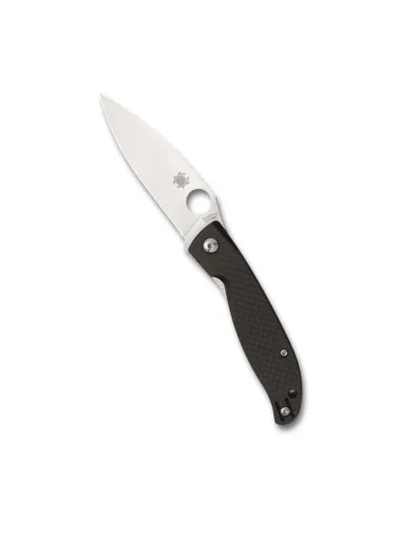 NAVAJA SPYDERCO MANTRA 4 CARBON