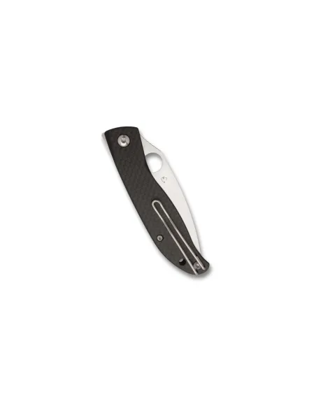 NAVAJA SPYDERCO MANTRA 4 CARBON