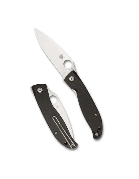 NAVAJA SPYDERCO MANTRA 4 CARBON