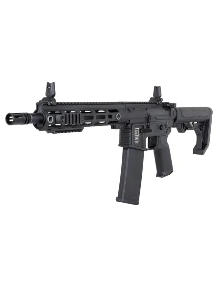 SPECNA ARMS SA-F05-RL FLEX GEN2 HAL ETU BRUSHLESS LIGHT OPS STOCK NEGRO AIRSOFT