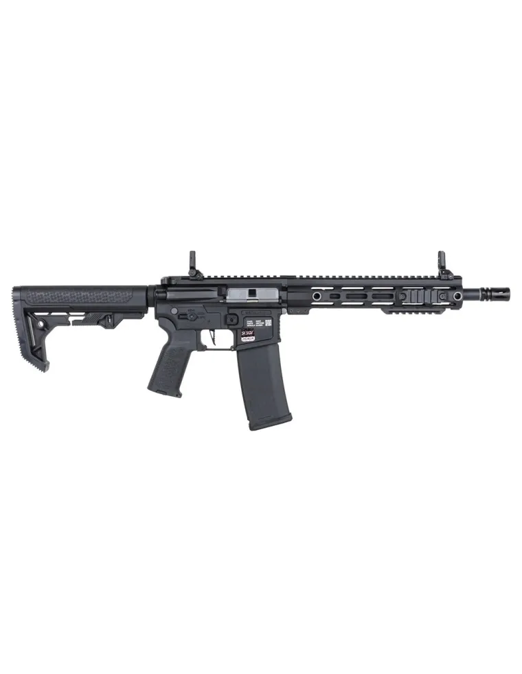 SPECNA ARMS SA-F05-RL FLEX GEN2 HAL ETU BRUSHLESS LIGHT OPS STOCK NEGRO AIRSOFT