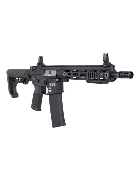 SPECNA ARMS SA-F05-RL FLEX GEN2 HAL ETU BRUSHLESS LIGHT OPS STOCK NEGRO AIRSOFT
