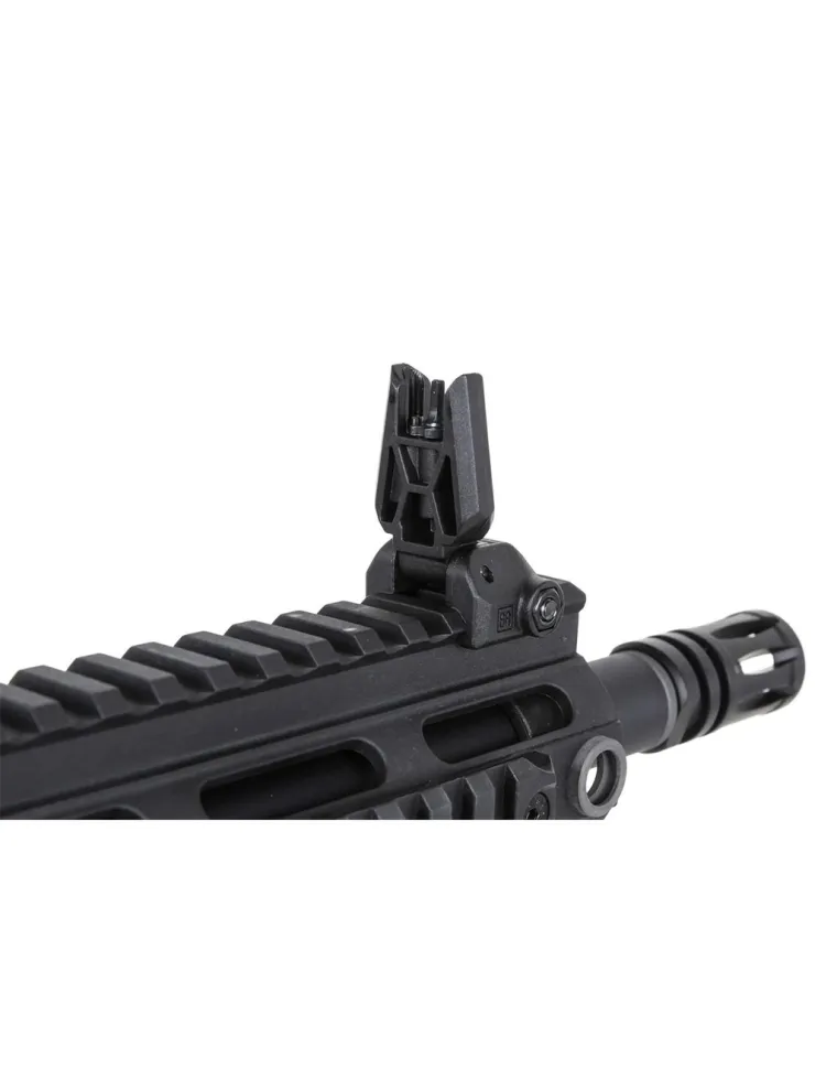SPECNA ARMS SA-F05-RL FLEX GEN2 HAL ETU BRUSHLESS LIGHT OPS STOCK NEGRO AIRSOFT