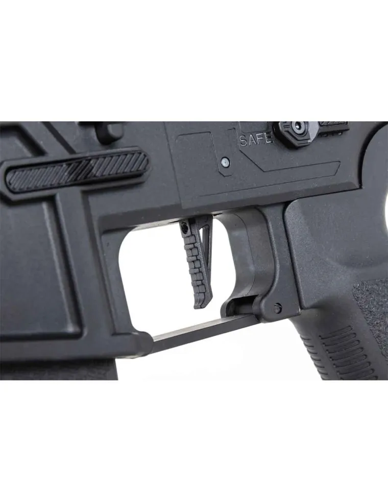 SPECNA ARMS SA-F05-RL FLEX GEN2 HAL ETU BRUSHLESS LIGHT OPS STOCK NEGRO AIRSOFT