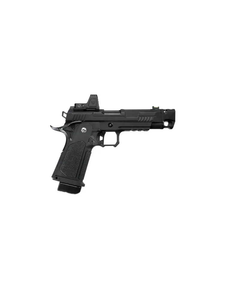 PISTOLA ARCTURUS VANGUARD 4.3 RED DOT COMBO GBB AIRSOFT