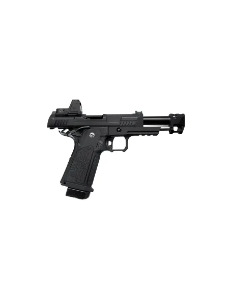 PISTOLA ARCTURUS VANGUARD 4.3 RED DOT COMBO GBB AIRSOFT