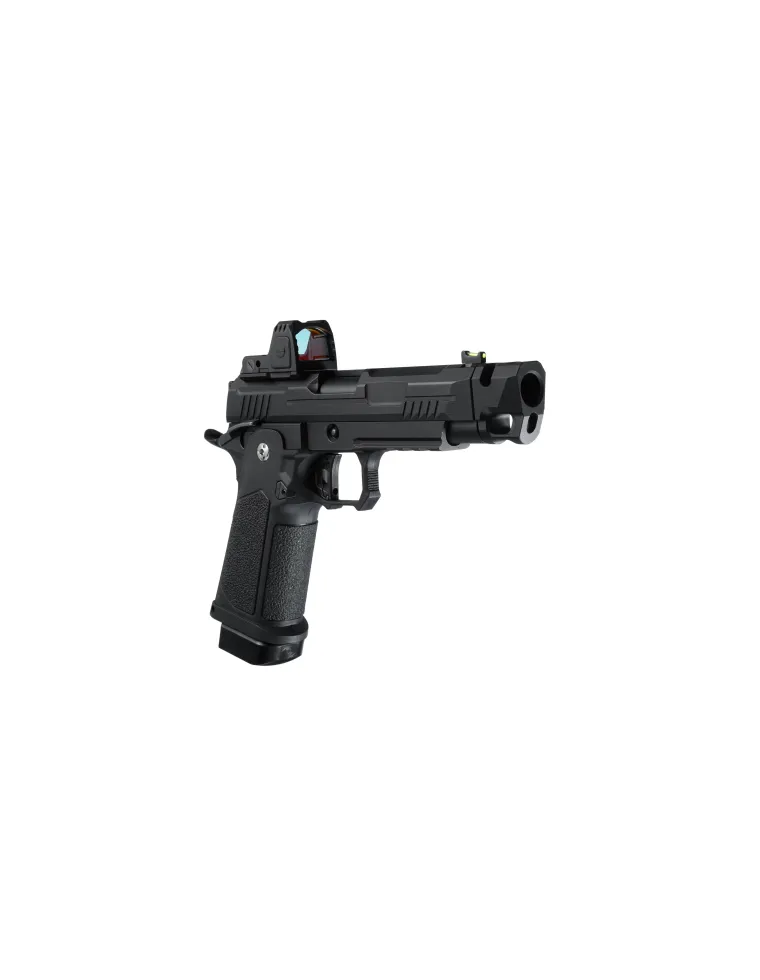 PISTOLA ARCTURUS VANGUARD 4.3 RED DOT COMBO GBB AIRSOFT