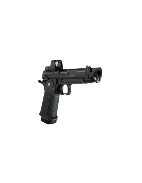 PISTOLA ARCTURUS VANGUARD 4.3 RED DOT COMBO GBB AIRSOFT