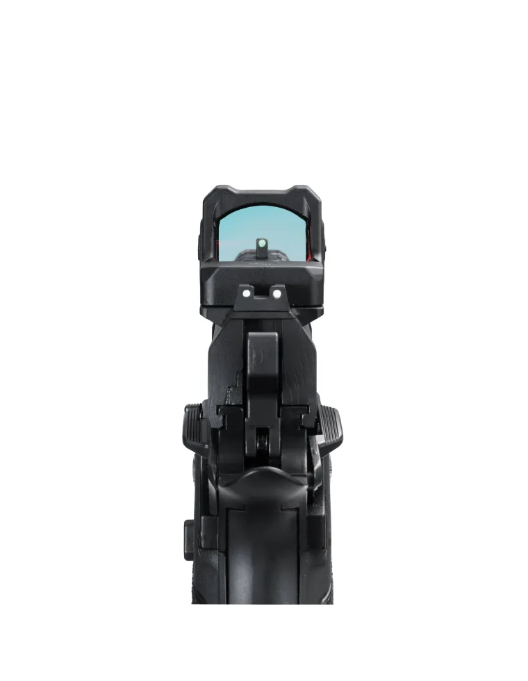 PISTOLA ARCTURUS VANGUARD 4.3 RED DOT COMBO GBB AIRSOFT