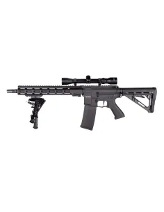 ROSSI SENTINEL 12 DMR UPSILON BLK AIRSOFT
